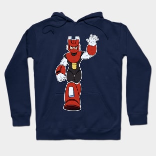 RUBY SPEARS MAGNET MAN Hoodie